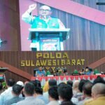 Kapolda Sulbar Tegaskan Rekrutmen Polri Wajib Berprinsip Betah, Tidak ada Toleransi Untuk Percaloan