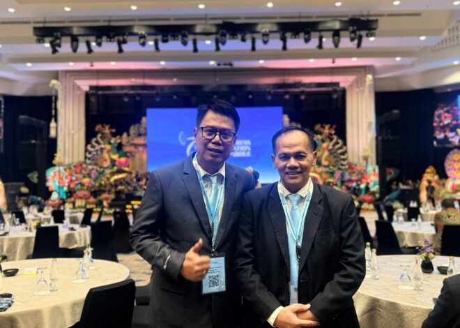 Direktorat Jenderal Pemasyarakatan Menjadi Tuan Rumah World Congress on Probation and Parole (WCPP) ke-7 Tahun 2026, Kepala Bapas Kelas II Kendari Hadir Langsung di Bali