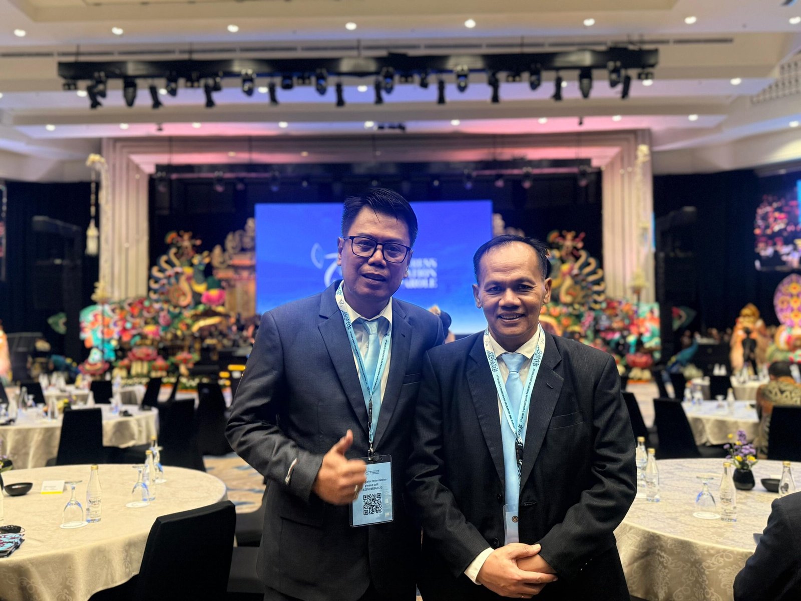 Direktorat Jenderal Pemasyarakatan Menjadi Tuan Rumah World Congress on Probation and Parole (WCPP) ke-7 Tahun 2026, Kepala Bapas Kelas II Kendari Hadir Langsung di Bali
