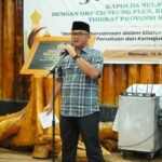 Perkuat Sinergi dan Komunikasi, Kapolda Sulbar Gelar Halal Bihalal Bersama Elemen Masyarakat