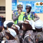 Komitmen AKP Alwi, Satlantas Polres Luwu Hadirkan Polsanak Penuh Edukasi dan Keceriaan