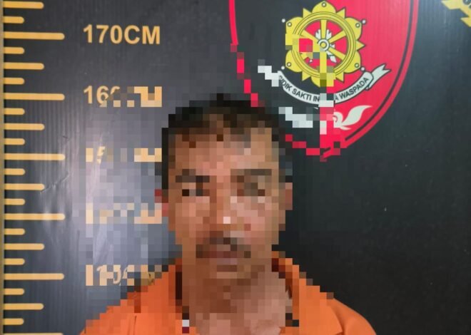 Sat Resmob Polres Tana Toraja Ungkap Pencurian Berantai di Makale, 1 Pelaku Ditangkap