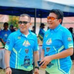 Wabup Luwu Lepas Ratusan Rider di Latimojong, Kapolres Adnan Pandibu Tunjukkan Dukungan untuk Pariwisata Daerah