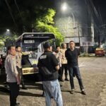 Polsek Mamajang Sisir Sejumlah Titik Rawan, AKP Tri Husada Andromeda: Kami Ingin Pastikan Kondisi Nyata di Lapangan