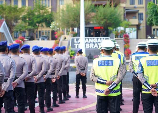 Wakapolda Sulbar Tegaskan Penerimaan Polri: Jangan Ada yang Main-Main, Semuanya Berbasis Kompetensi