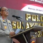 Kapolda Sulbar Pimpin Pelatihan Pra Operasi Sikat Marano 2026: Tekan Kriminalitas, Ciptakan Kamtibmas Kondusif