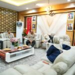 Kapolda Sulbar Audiensi dengan Kepala BPS, Bahas Data Ekonomi dan Potensi Wilayah