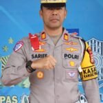 Satuan Lalu Lintas Polres Tator, Himbau Larangan Pemakaian Knalpot Brong