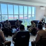 Cegah Lakalantas di Kalangan Pelajar, Ditlantas Polda Sulbar Bersama Disdik Bahas Pembentukan “Sekolah Pelopor Keselamatan”