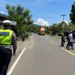 Ditlantas Polda Sulbar Intensifkan Pengaturan dan Edukasi di Sekolah, Wujudkan Budaya Berkeselamatan