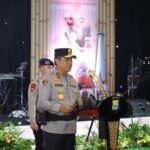 Kapolda Sulsel Pimpin Upacara Serah Terima Jabatan dan Kenal Pamit Irwasda Polda Sulsel