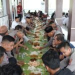 Kapolda Sulbar Titip Doa demi Keamanan Kondusif di Tengah Kegiatan Yasinan Bersama Anak Yatim