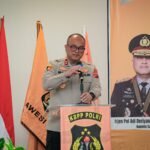 Kapolda Sulbar Buka Musda II KBPP Polri, Dorong Keterlibatan Generasi Muda