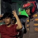Respon Aduan Warga, AKP Tri Husada Turun Langsung Pimpin Patroli di Mamajang