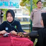 Peringati 10 Tahun Pengabdian, Kapolda Sulbar Targetkan Lebih Maksimal Jawab Harapan Masyarakat