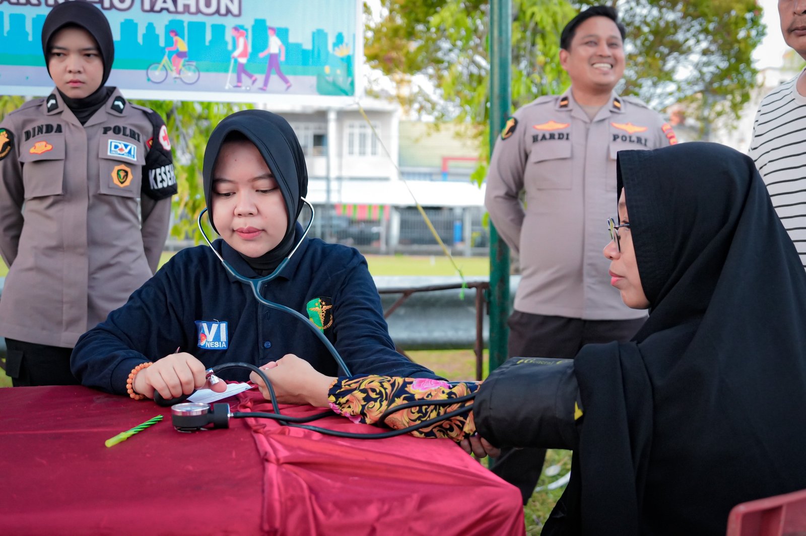 Peringati 10 Tahun Pengabdian, Kapolda Sulbar Targetkan Lebih Maksimal Jawab Harapan Masyarakat