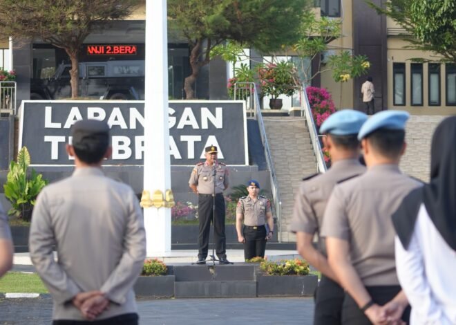 Sikapi Berbagai Kasus Sosial, Kapolda Sulbar Tegaskan Polisi Wajib Jadi Pelindung dan Jamin Keamanan