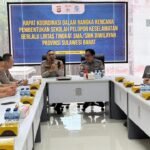 Wujudkan Generasi Tertib Lalu Lintas, Ditlantas Polda Sulbar Gelar Rakor Pembentukan “Sekolah Pelopor Keselamatan”