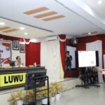 Kapolda Sulsel Berikan Pengarahan kepada Personel Polres Luwu Utara, Tekankan Profesionalitas dan Disiplin Anggota