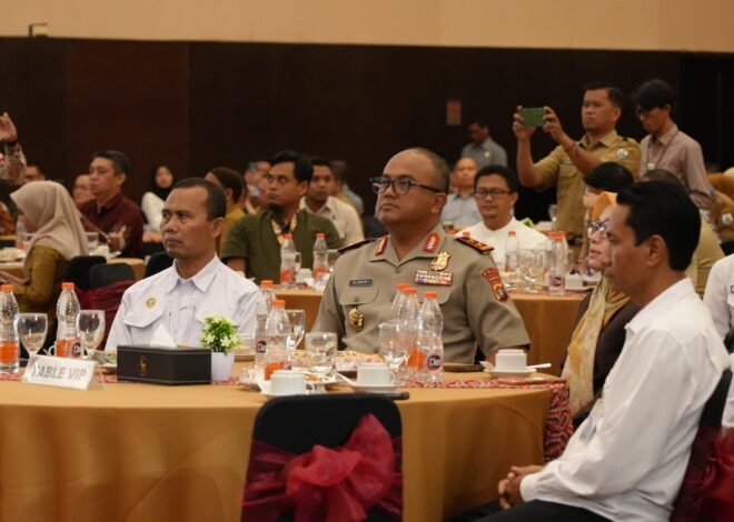 Junjung Tinggi Martabat Masyarakat, Kapolda Sulbar Dukung Upaya Peningkatan Kepatuhan HAM