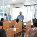 Kapolda Sulbar Tinjau Langsung Tes CAT Psikologi, Tegaskan Seleksi Bersih dan Transparan