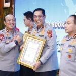 Kapolda Sulsel terima Penghargaan IKPA T.A 2025 Peringkat I dari Kapolri, wujud komitmen pengelolaan anggaran yang profesional dan akuntabel