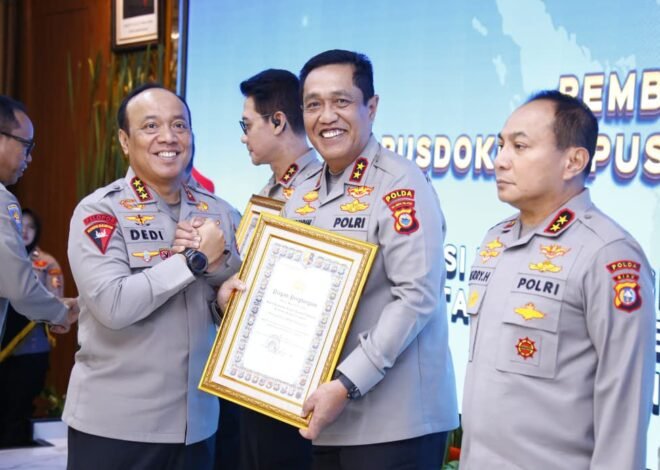 Kapolda Sulsel terima Penghargaan IKPA T.A 2025 Peringkat I dari Kapolri, wujud komitmen pengelolaan anggaran yang profesional dan akuntabel