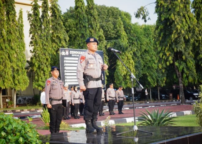 Amankan May Day 2026, Polda Sulsel Siagakan 2.181 Personel Gabungan dalam Operasi Kontingensi Aman Nusa I