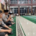 Jaga Keamanan dan Perkokoh Kesatuan, Polda Sulbar Ajak Santri Tahfiz Gelar Doa Bersama