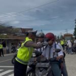 Ditlantas Polda Sulbar Gencarkan Edukasi di Kalangan Pelajar, Wujudkan Tertib Lalu Lintas Sejak Dini