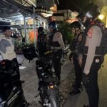 Patroli Malam Sat Samapta Polres Tana Toraja Intensifkan Harkamtibmas, Imbau Warga Jaga Keamanan Lingkungan