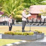 Siaga Penuh Hari Buruh, Polda Sulbar Pastikan Kamtibmas Tetap Kondusif