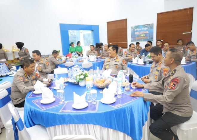Kapolda Sulsel Pantau Langsung Aksi May Day 2026, Ribuan Personel Disiagakan