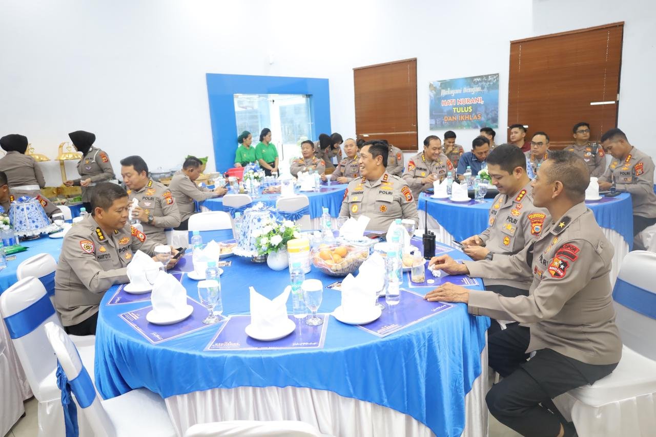 Kapolda Sulsel Pantau Langsung Aksi May Day 2026, Ribuan Personel Disiagakan