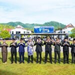 Kapolda Sulbar Hadiri Upacara Hardiknas, Tegaskan Komitmen Wujudkan Pendidikan Bermutu