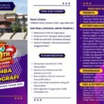 Ayo Tunjukkan Bakatmu! Lomba Fotografi Polda Sulbar Hadir dengan Tema Unik dan Total Hadiah Jutaan Rupiah