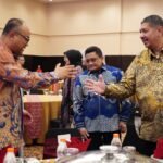 Kapolda Sulbar Hadiri Pisah Sambut Kajati: Perkuat Sinergi Penegakan Hukum yang Profesional dan Berkeadilan
