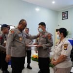 Kapolda Sulbar Tegaskan Prinsip “Yang Benar Dikatakan Benar, Yang Salah Dikatakan Salah”