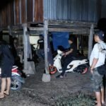 Pesta Sabu di Cempa Dibubarkan, Polisi Tangkap Terduga Pencuri Motor, Hewan dan Traktor
