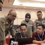 Polda Sulbar Gelar Pelatihan Manajemen Risiko, Bekali Personel Antisipasi Potensi Masalah