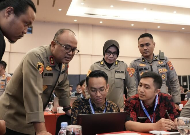 Polda Sulbar Gelar Pelatihan Manajemen Risiko, Bekali Personel Antisipasi Potensi Masalah