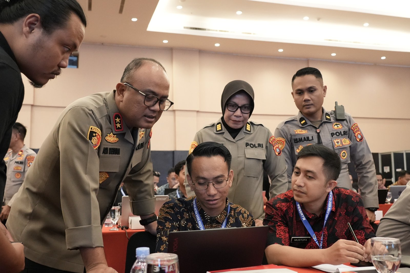 Polda Sulbar Gelar Pelatihan Manajemen Risiko, Bekali Personel Antisipasi Potensi Masalah