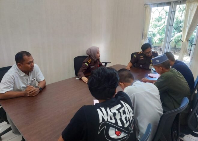 Kasus Penganiayaan Busur Panah di Walenrang Tuntas, Tiga Tersangka Resmi Dilimpahkan ke Kejaksaan