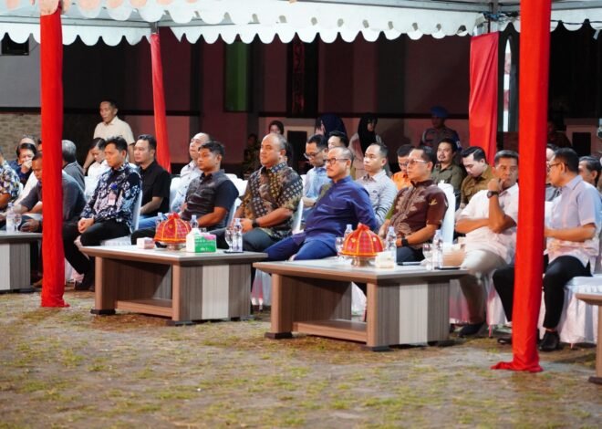 Kapolda Sulbar Hadiri Pameran Budaya Pancasila: Dukung Pelestarian Budaya dan Penguatan Nilai Luhur Bangsa