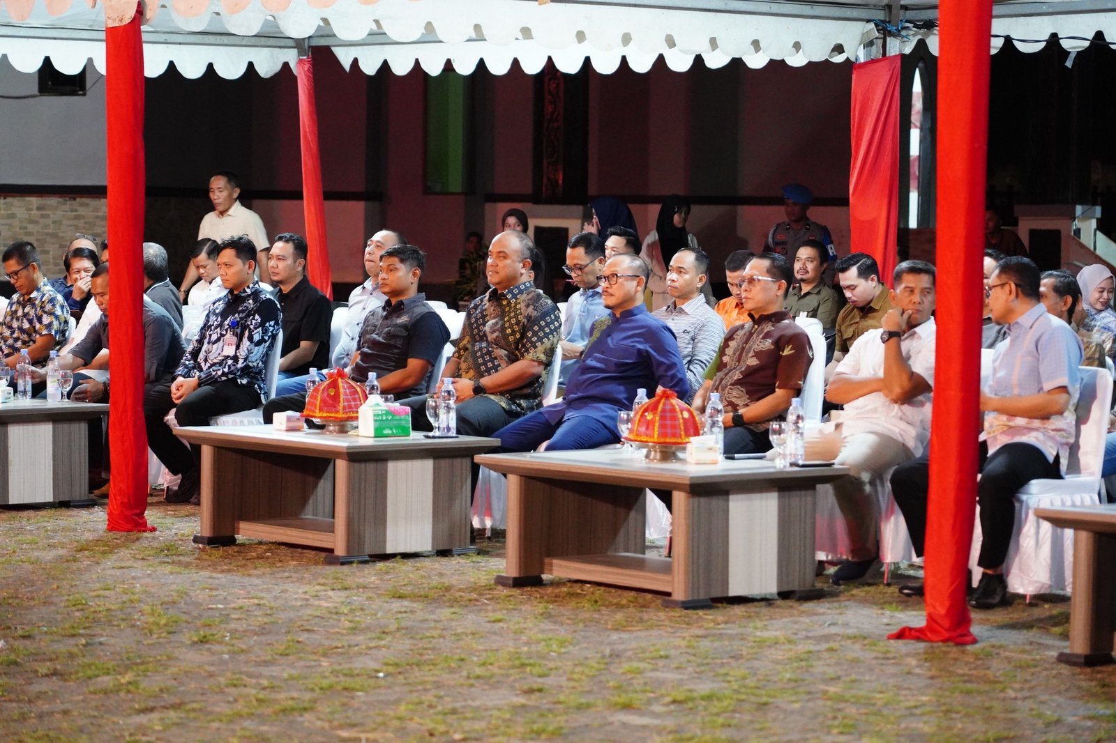Kapolda Sulbar Hadiri Pameran Budaya Pancasila: Dukung Pelestarian Budaya dan Penguatan Nilai Luhur Bangsa