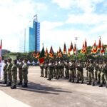 Kapolda Sulsel Hadiri Upacara Penetapan Komponen Cadangan Unsur ASN Pemprov Sulsel Tahun 2026