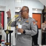 Kapolda Sulbar Pimpin Upacara Penyerahan Jabatan Dirnarkoba, Kombespol Christian Rony Putra Dapat Amanah Baru