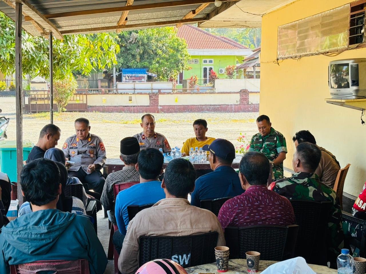 Warga Karetan Kembali Merasa Aman, Tokoh Pemuda Apresiasi Langkah Cepat Kapolres Luwu