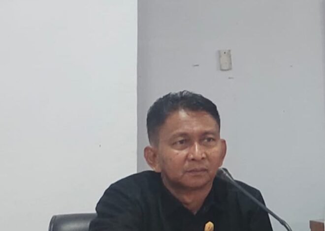DPRD Luwu Apresiasi Gerak Cepat Polres Luwu Redam Tawuran Kelompok