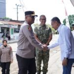 Kapolda Sulbar Hadiri Peresmian 1.061 Koperasi Desa/Kelurahan Merah Putih Siap Dorong Ekonomi Masyarakat